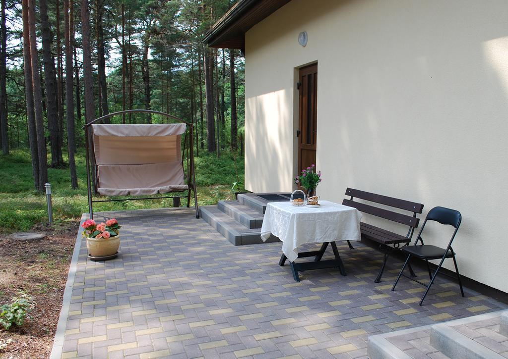 Jurmalas Priedes Apartment Apsuciems