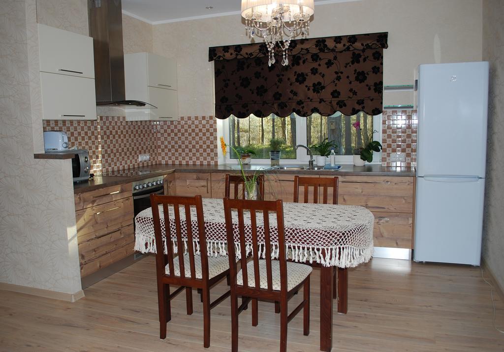 Jurmalas Priedes Apartment *