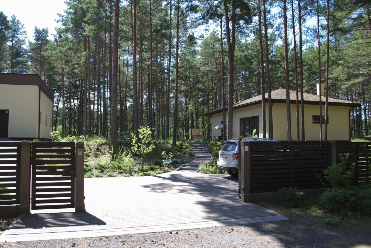 Apartment Jurmalas Priedes Apsuciems