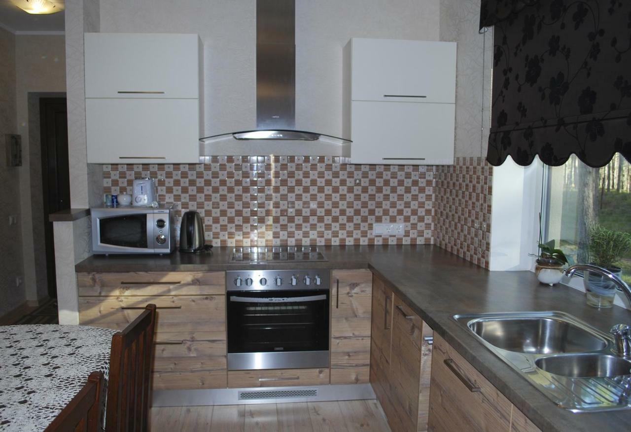 Jurmalas Priedes Apartment Apsuciems