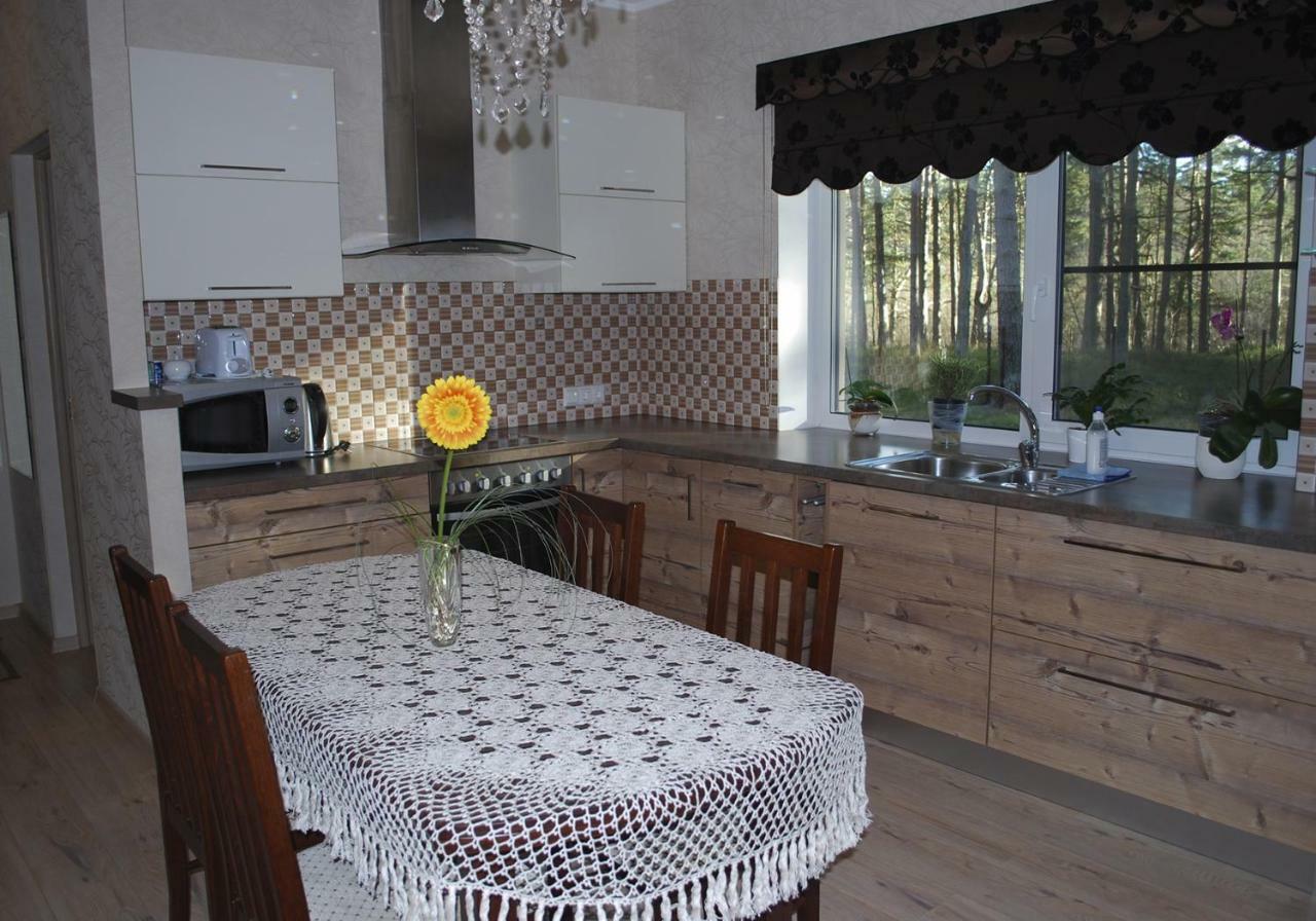 Jurmalas Priedes Apartment *