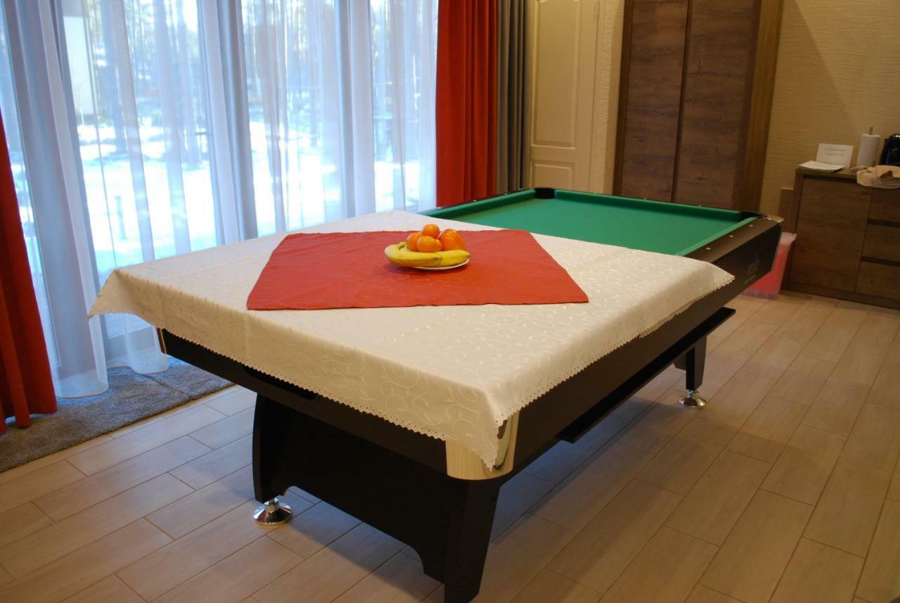 Jurmalas Priedes Apartment *