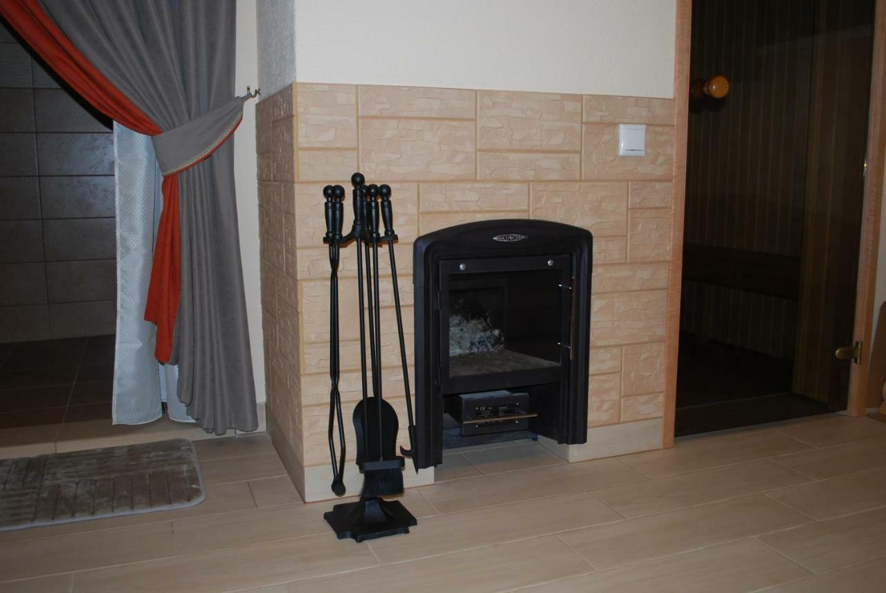 Apartment Jurmalas Priedes Apsuciems