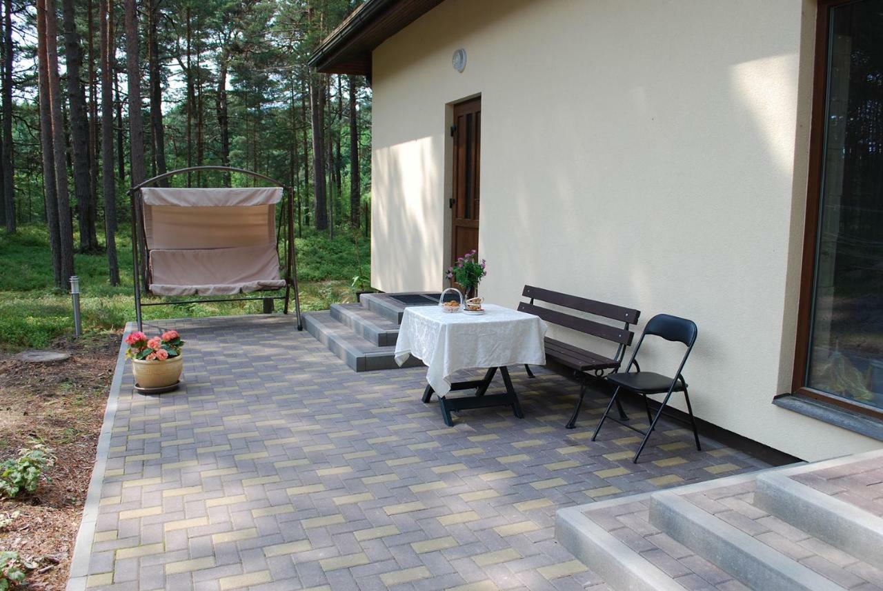 Jurmalas Priedes Apartment Apsuciems